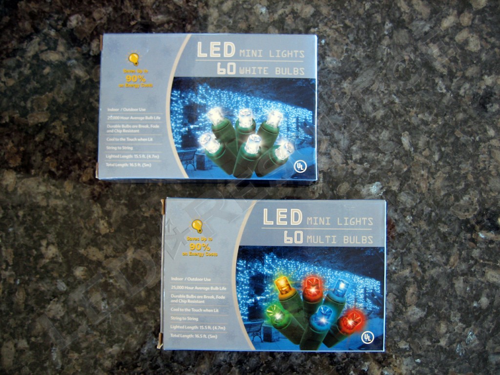 LED Holiday Lights Guide - LED-Resource