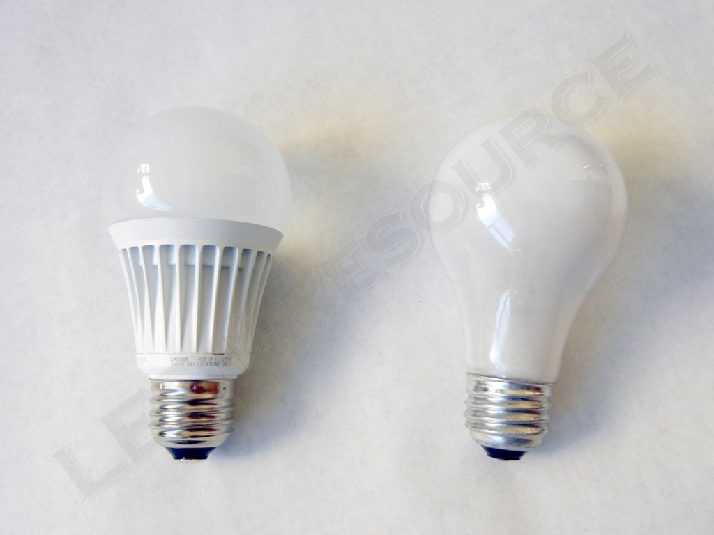 Home Depot Ecosmart A19 8 6w Led Bulb Review Led Resource