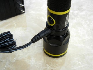 Stanley 95-154 Rechargeable LED Flashlight Review - LED-Resource