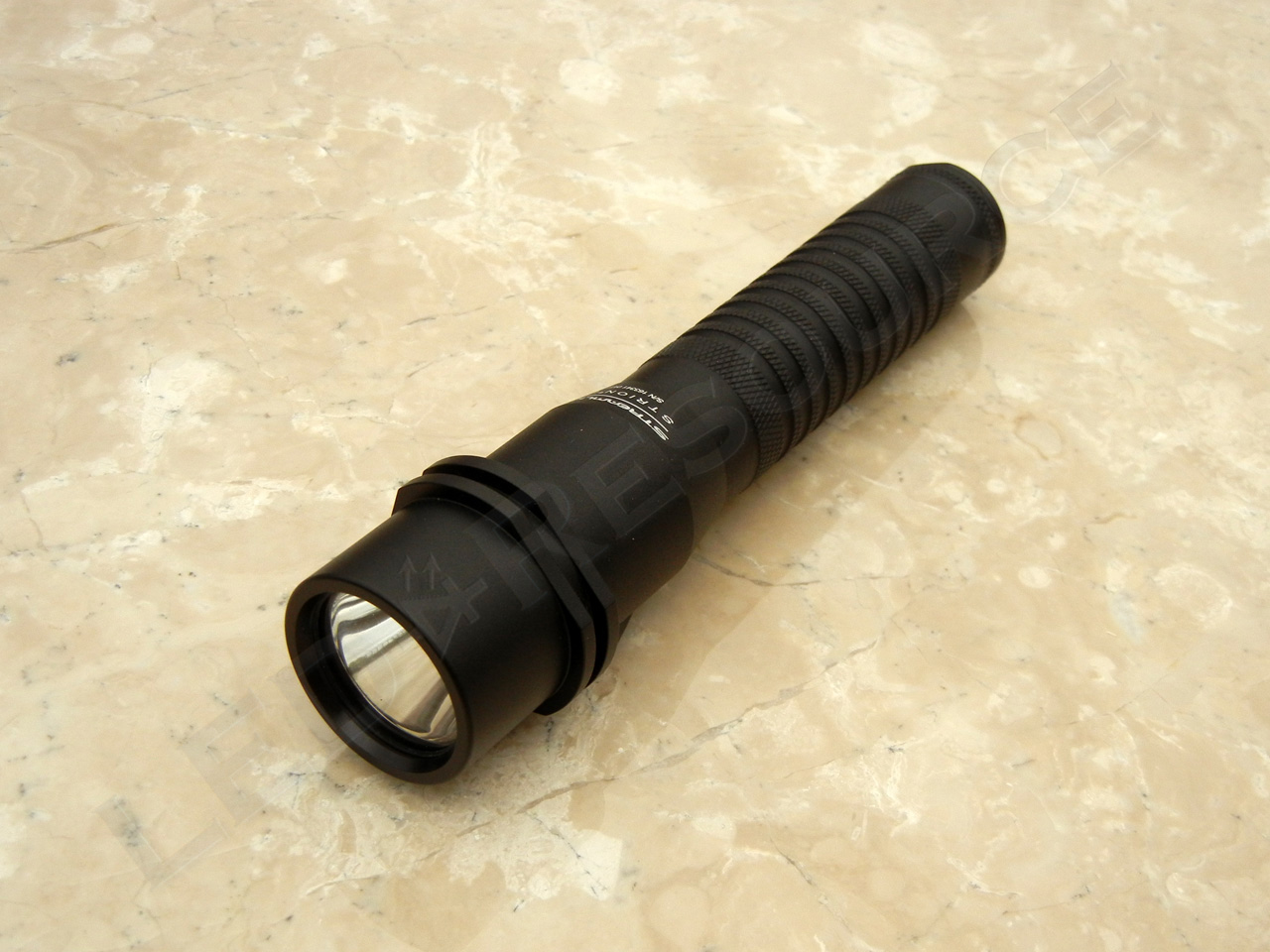 Streamlight LED Rechargeable Flashlight Review - LED-Resource