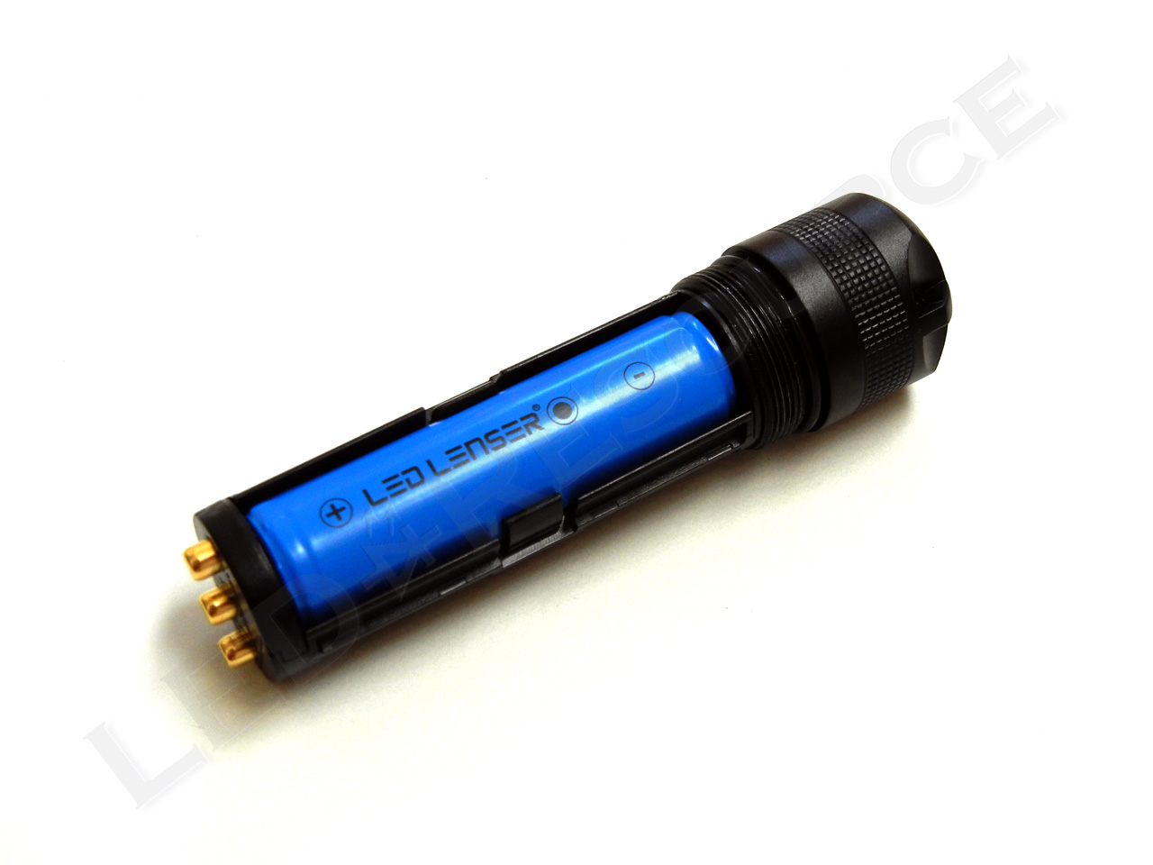 LED Lenser M7R - LED-Resource