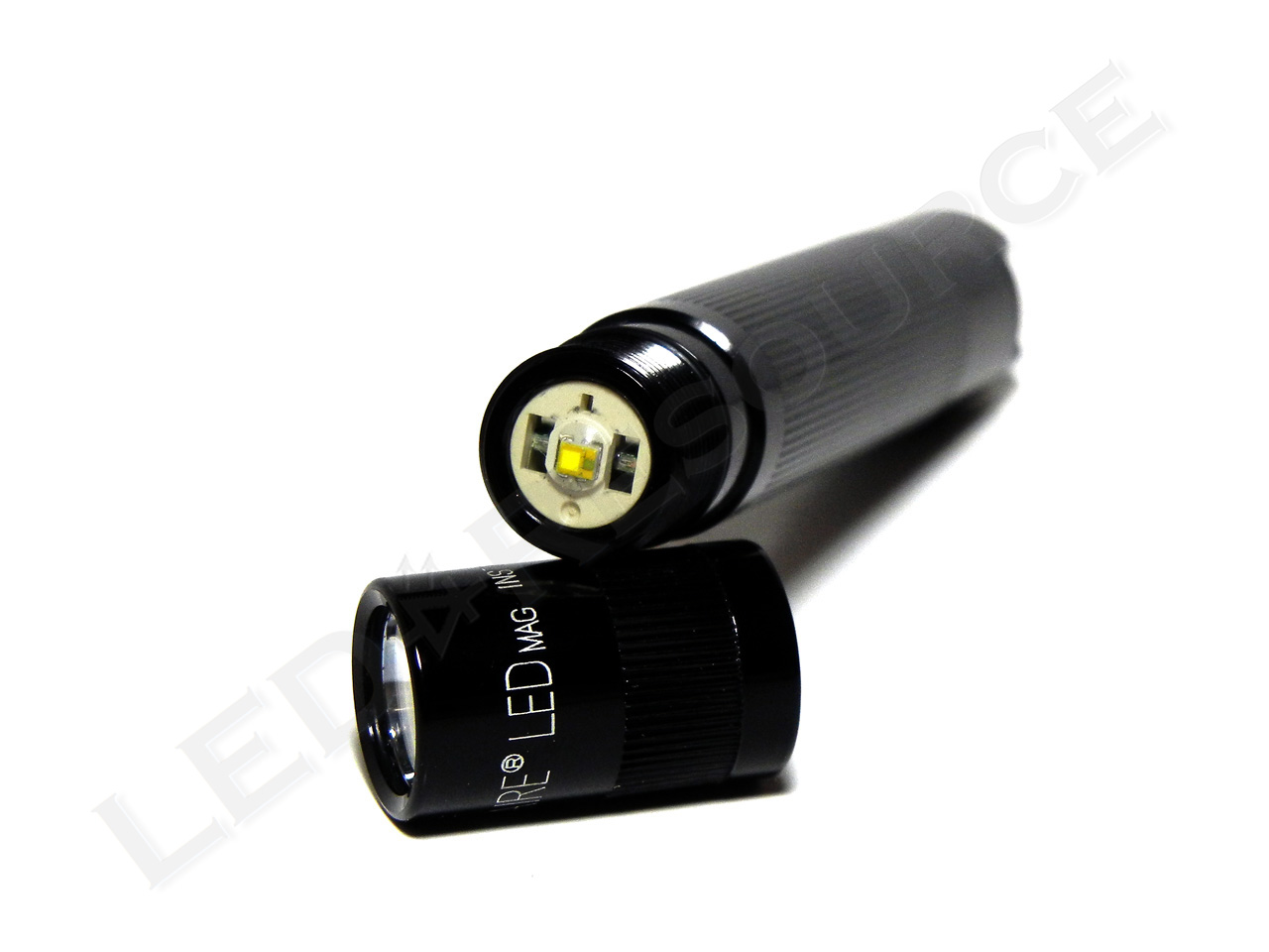 Maglite Solitaire LED Flashlight Review -