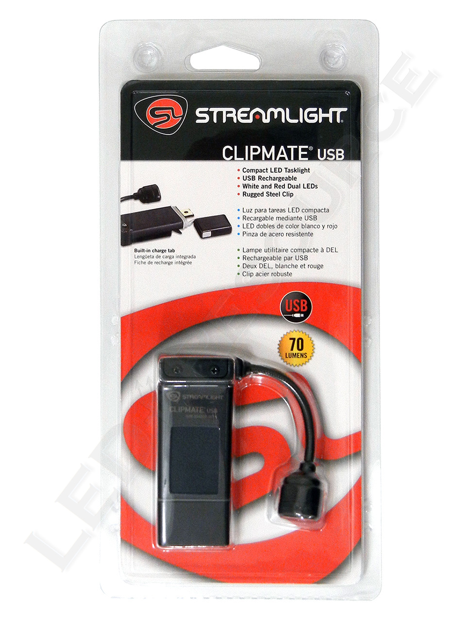clipmate streamlight pdf