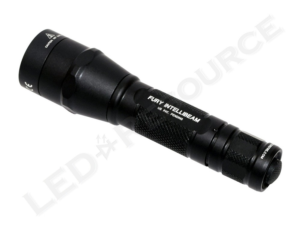 SureFire P2X Fury With IntelliBeam Review - LED-Resource