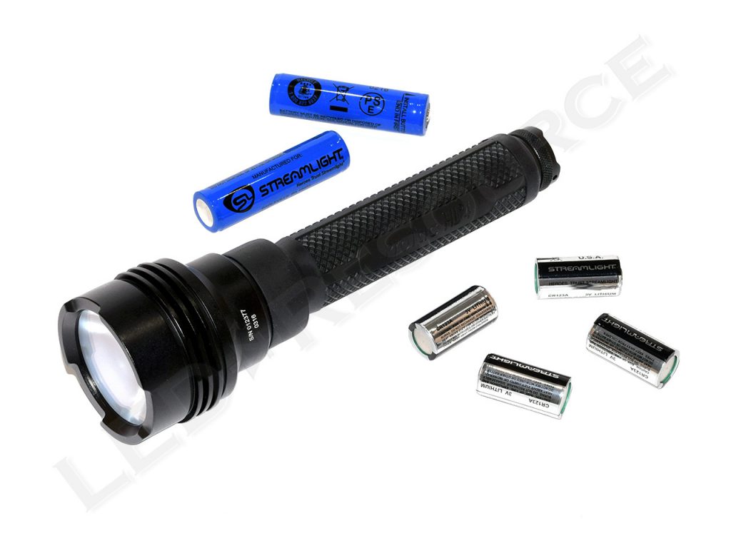 Streamlight ProTac HL 4 Review - LED-Resource